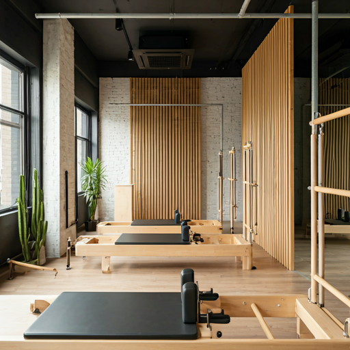 Studio pilates